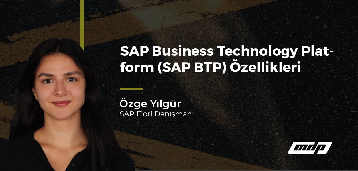 SAP Business Technology Platform