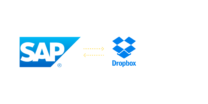 SAP Dropbox Adapter