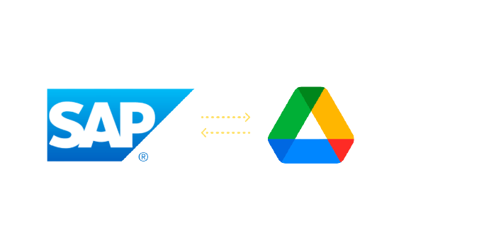 SAP Google Drive Adapter