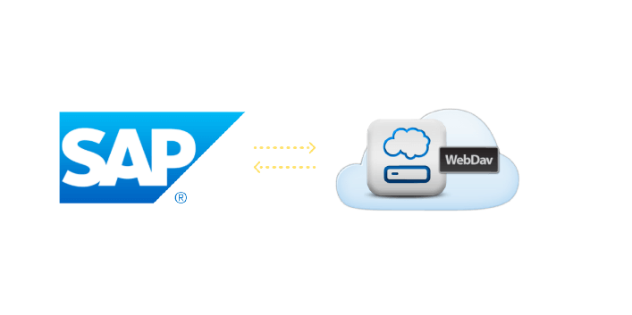 SAP WebDAV Adapter