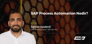 SAP Process Automation Nedir
