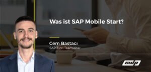 SAP Mobile Start