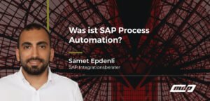 SAP Process Automation
