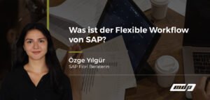 Flexible Workflow von SAP