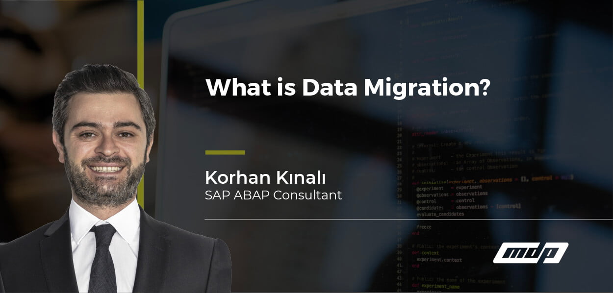 What is Data Migration? | MDP Group