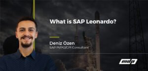 What is SAP Leonardo?