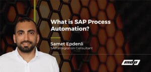SAP Process Automation