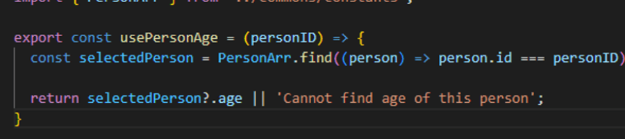 Custom Hook Oluşturma