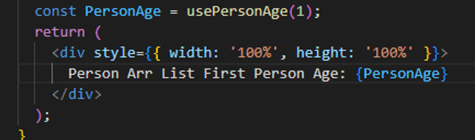 Custom Hook Oluşturma
