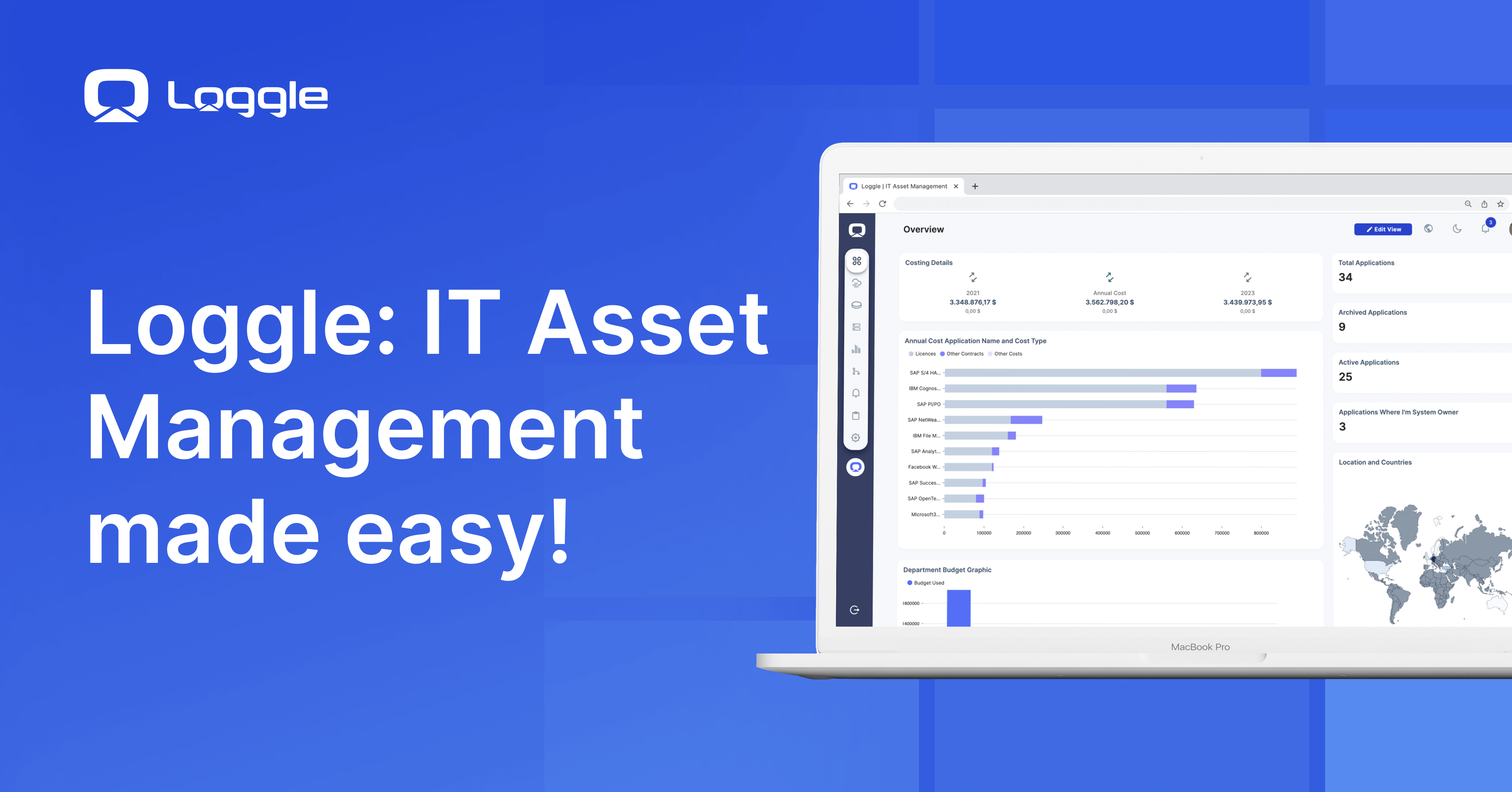 IT Asset Management software