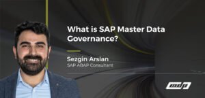 What is SAP Master Data Governance