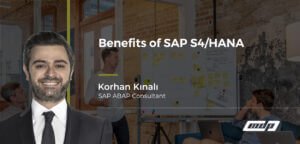 Benefits of SAP S4/HANA