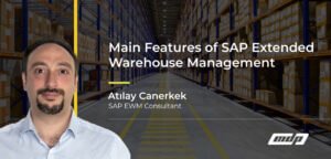 Features of SAP Extended Warehouse Management