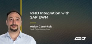 RFID Integration with SAP EWM