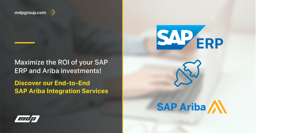 SAP Ariba Integration | MDP Group