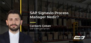 SAP Signavio Process Manager Nedir