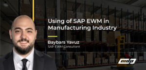 Using of SAP EWM in Manufacturing