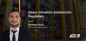 Depo Yönetim Sisteminin Faydaları