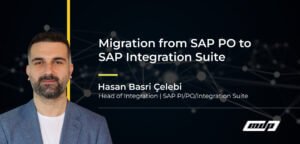Migration from SAP PO to SAP Integration Suite