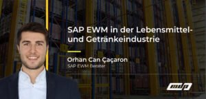 SAP EWM in der Lebensmittel- und Getränkeindustrie