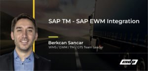 SAP TM - SAP EWM Integration