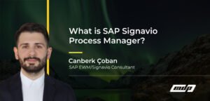 What is SAP Signavio Process Manager