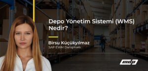 Depo Yönetim Sistemi WMS