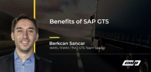 Benefits of SAP GTS