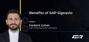 Benefits of SAP Signavio