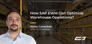 How SAP EWM Can Optimize Warehouse Operations