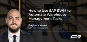 Automation in SAP EWM