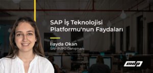 SAP İş Teknolojisi Platformu'nun Faydaları
