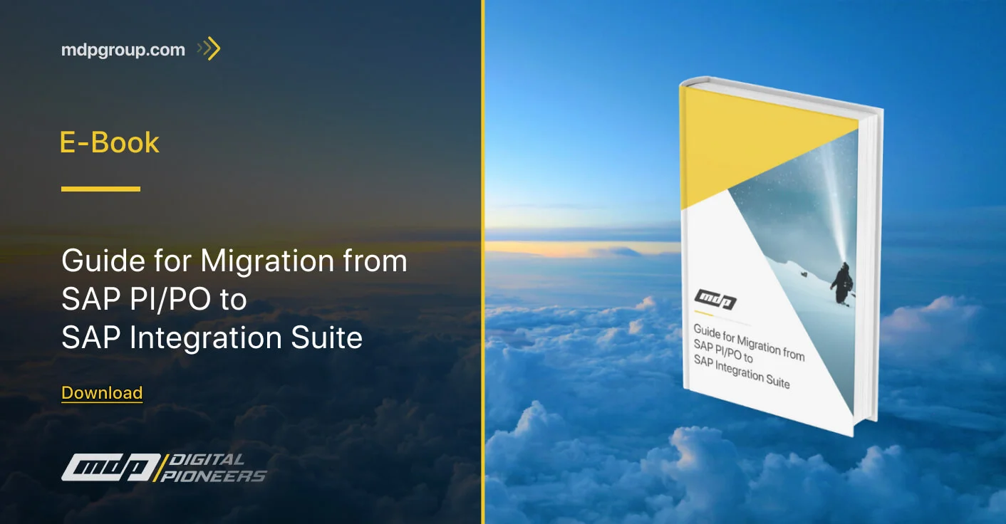 SAP PI/PO to SAP Integration Suite Migration