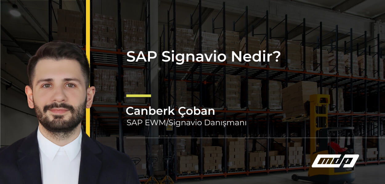 SAP Signavio Nedir