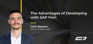 The Advantages of Developing with SAP Fiori