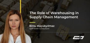 The Role of Warehousing in Supply Chain Management