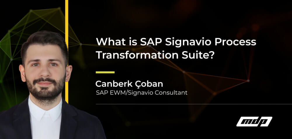 What is SAP Signavio Process Transformation Suite_ 