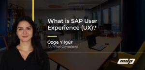 What is SAP User Experience (UX)