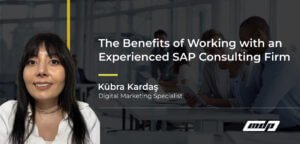 The Benefits of Working with an Experienced SAP Consulting Firm