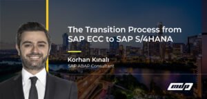 The Transition Process from SAP ECC to SAP S/4HANA
