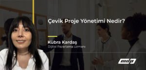 Çevik Proje Yönetimi Nedir