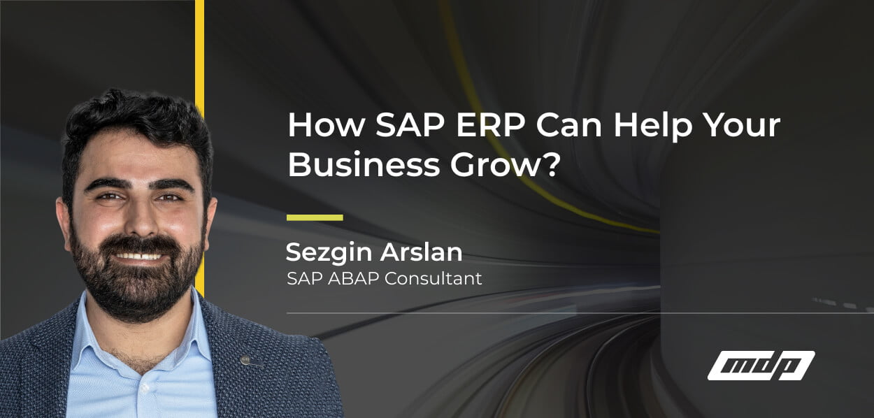 How SAP ERP Can Help Your Business Grow