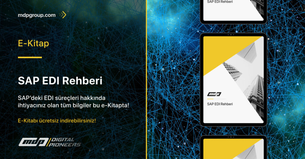 SAP EDI Süreçleri