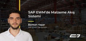 SAP EWM’de Malzeme Akış Sistemi