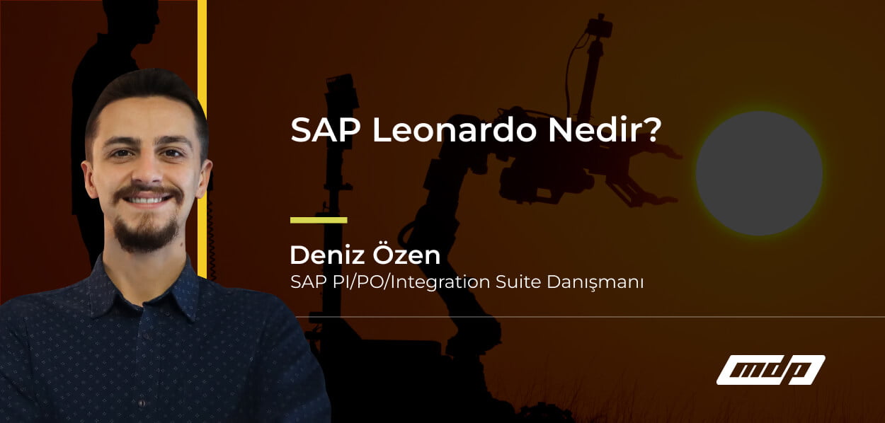 SAP Leonardo Nedir