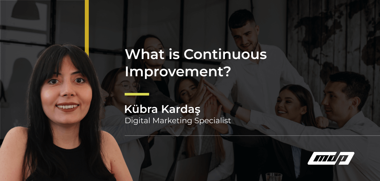 What is Continuous Improvement_