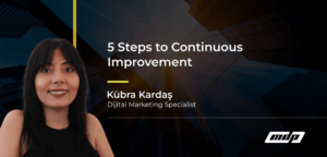 5 Steps to Continuous Improvement