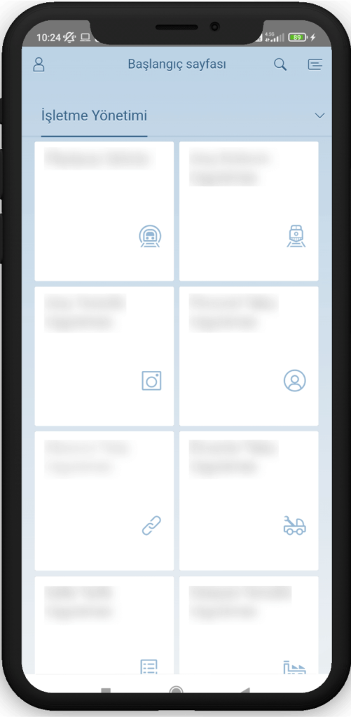 SAP Fiori Client Mobile