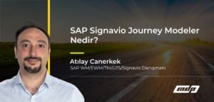 SAP Signavio Journey Modeler Nedir