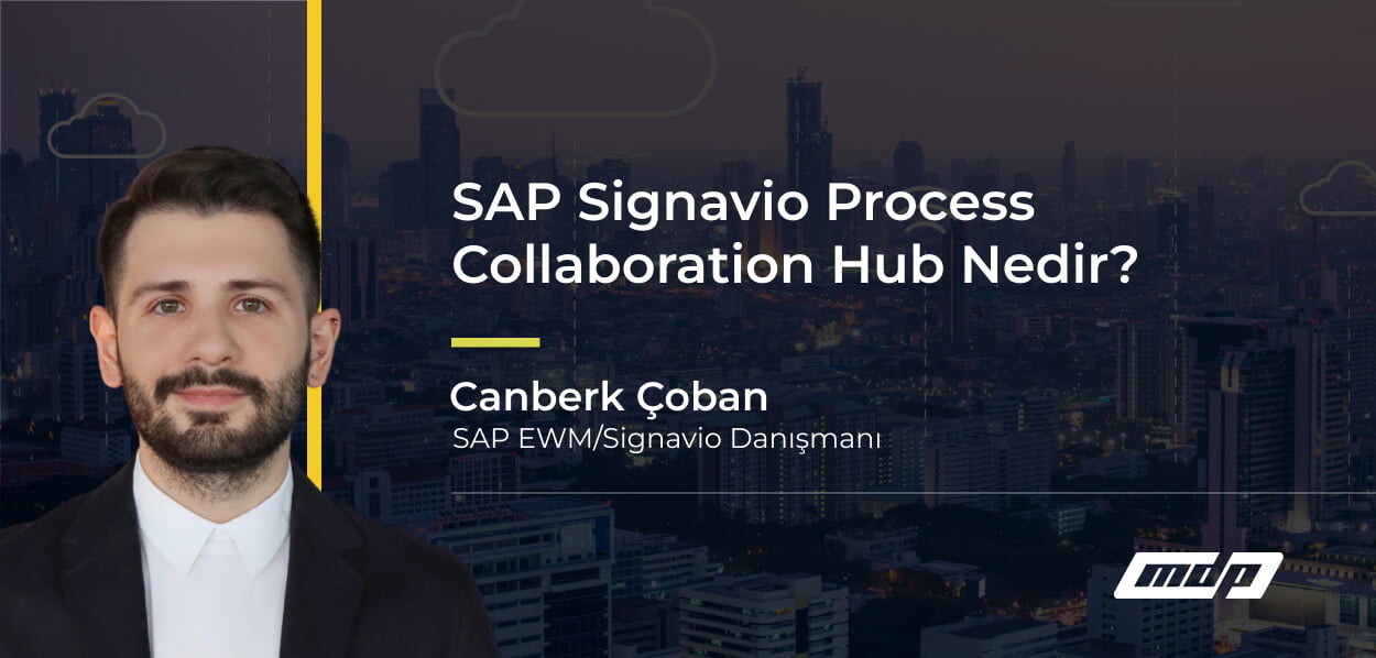 SAP Signavio Process Collaboration Hub Nedir? MDP Group
